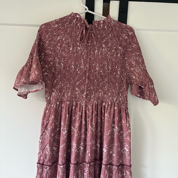 Henly Midi Dress - Picture 1 of 3